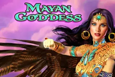 Mayan Goddess Logo
