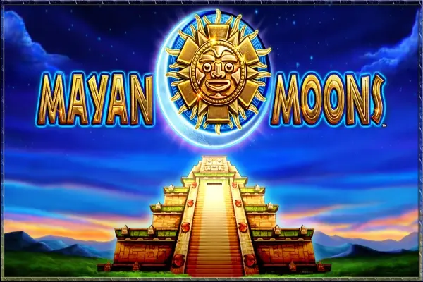 Mayan Moons Logo