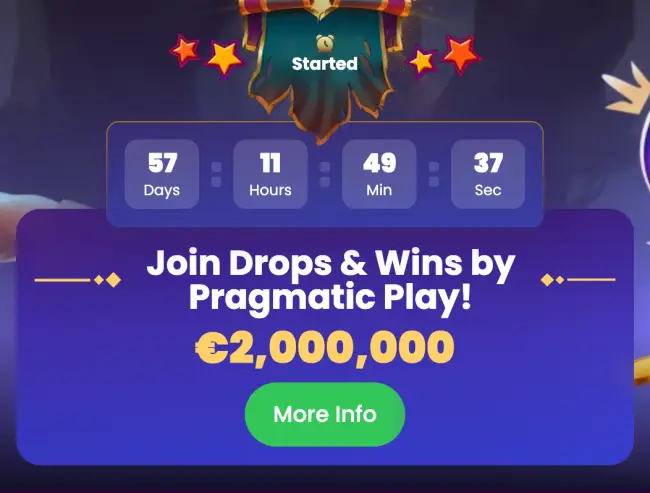 Spinando Casino Tournaments