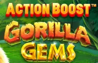 Action Boost Gorilla Gems Logo