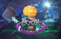 Book of Halloween Logo