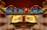 Book of Ra Logo