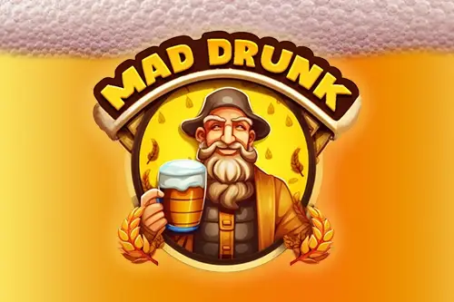 Mad Drunk Logo