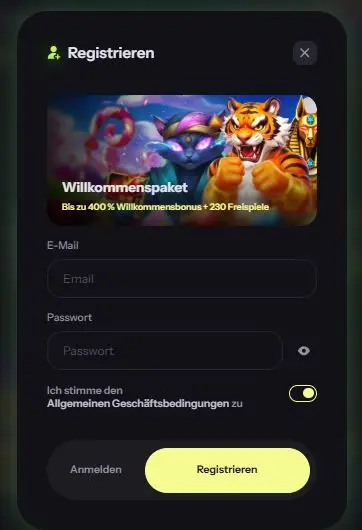 Sunnybet Casino Test