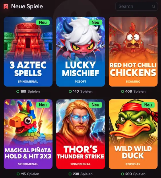 Piggybet Casino Test