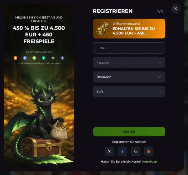 Drakaris Sport Test