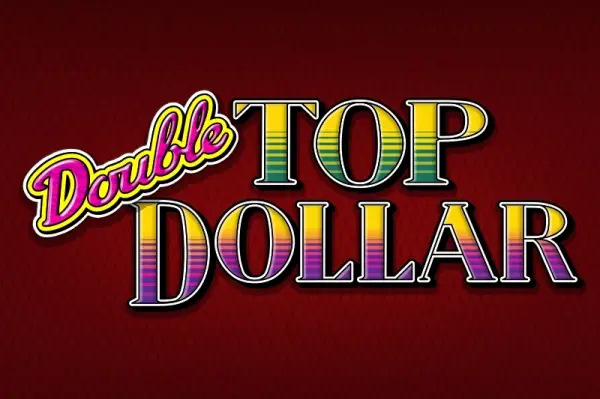 Double Top Dollar Logo