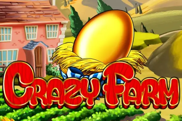 Crazy Farm Logo