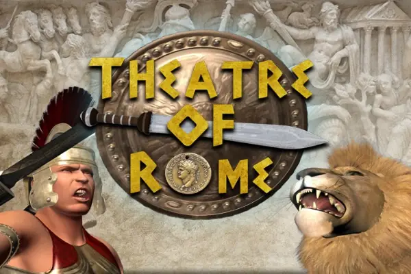 Theatre Of Rome Logo