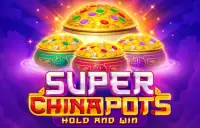 Super China Pots Logo