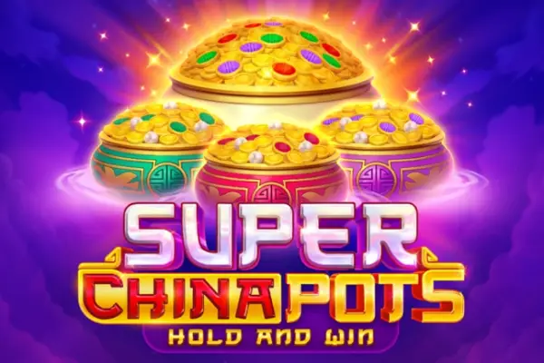 Super China Pots Logo