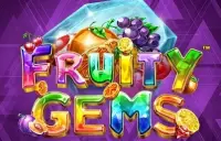 Fruity Gems Logo