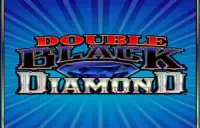Double Black Diamond Logo