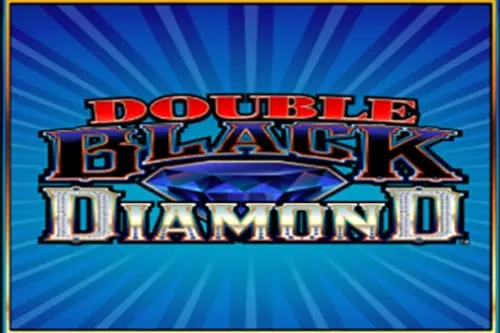 Double Black Diamond Logo