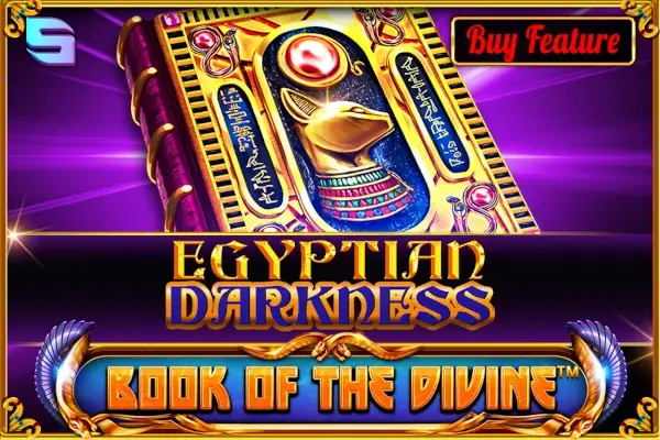 Book of The Divine Egyptian Darkness Logo