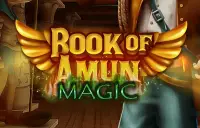 Book of Amun Magic Logo