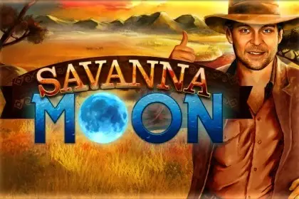 Savanna Moon Logo