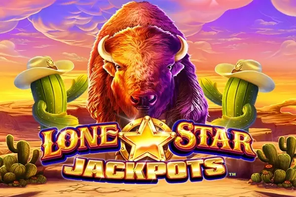 Lone Star Jackpots Logo