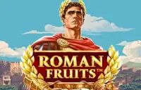 Roman Fruits Logo