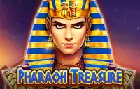 Pharaoh Treasure Logo