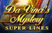 Da Vinci's Mystery Logo