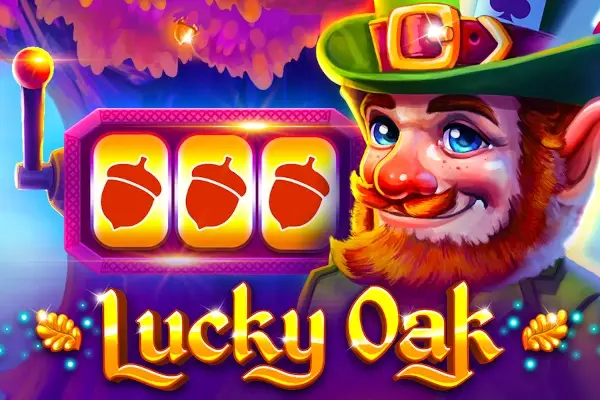 Lucky Oak Logo