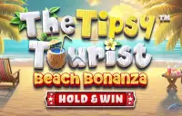 The Tipsy Tourist Beach Bonanza Logo