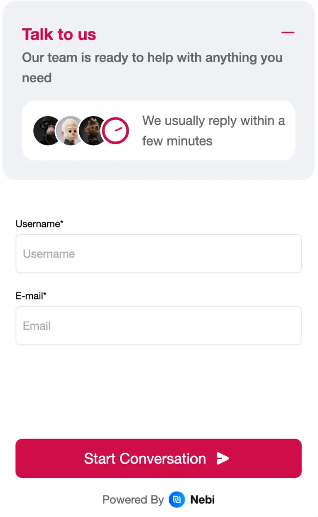 Cosmobet Casino Live Chat
