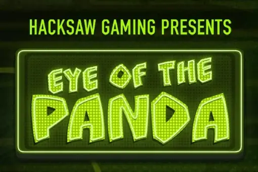 Eye of the Panda Logo