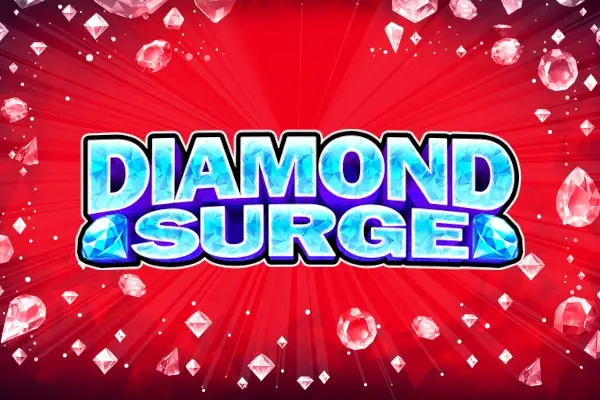 Diamond Surge Logo