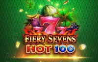 Fiery Sevens Hot 100 Logo