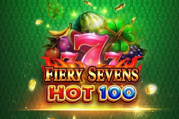 Fiery Sevens Hot 100 Logo