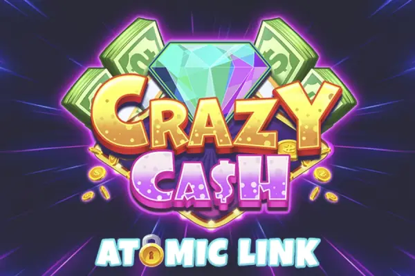 Crazy Cash Logo