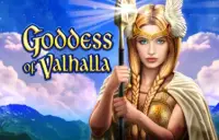 Goddess Of Valhalla Logo