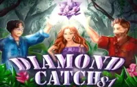 81 Diamond Catch Logo