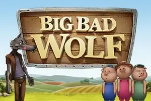 Big Bad Wolf Logo