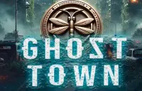 Ghost Town Logo