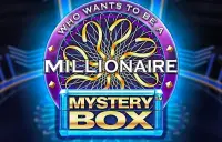 Millionaire Mystery Box Logo