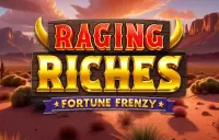 Raging Riches Logo