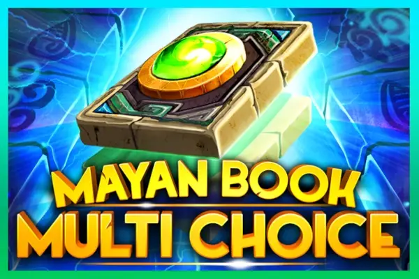 Mayan Book Logo
