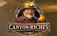Canyon Riches Logo