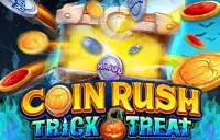 Coin Rush: Trick o' Treat Logo