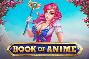 Book Of Anime Logo