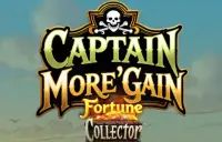 Captain More'Gain Logo