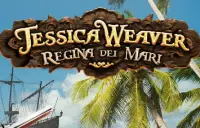 Jessica Weaver Regina dei Mari Logo