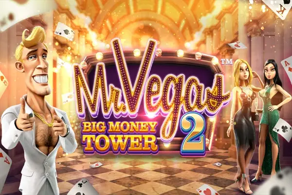 Mr. Vegas 2 Logo