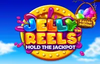 Jelly Reels: Easter Edition Logo