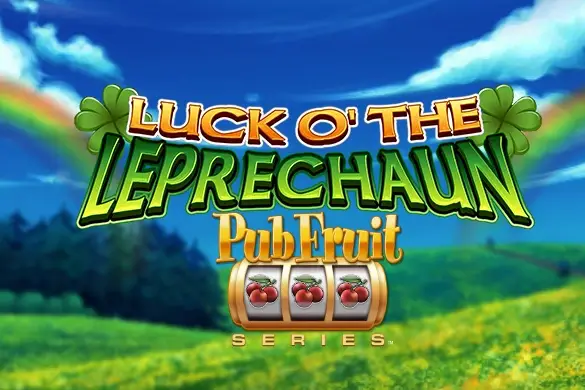 Luck O' The Leprechaun Logo