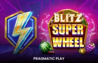 Blitz Super Wheel Logo