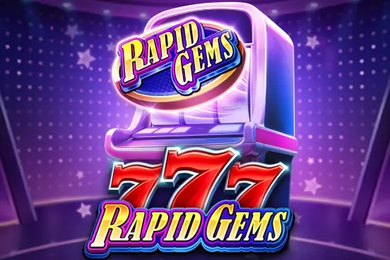 Rapid Gems 777 Logo
